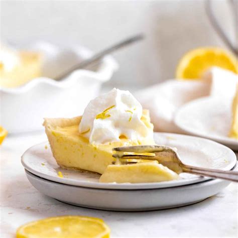 no-bake-lemon-chiffon-pie-recipe-dinner-then-dessert image