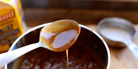 easy-caramel-sauce-the-pioneer-woman image