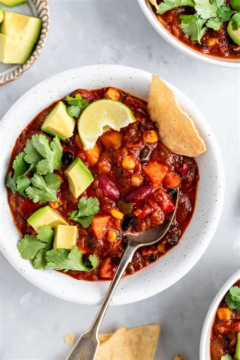 actually-the-best-vegetarian-chili-recipe-ever image