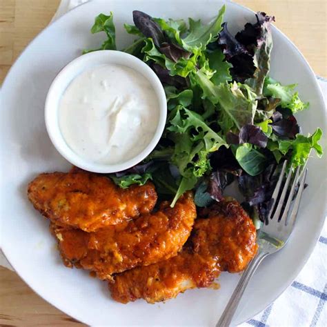 buffalo-chicken-fingers-quick-easy-real-food image