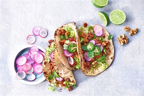 walnut-chorizo-tacos-with-pickled-vegetables image