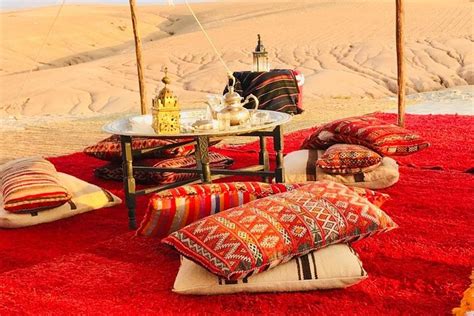 magical-dinner-on-sunset-in-agafay-desert-group-and image