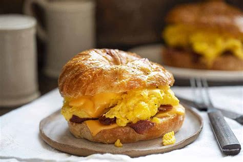bacon-egg-and-cheese-croissant-i-am-homesteader image