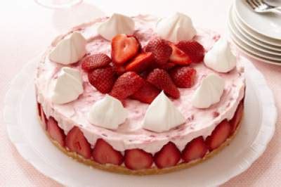 strawberry-cheesecake-supreme-recipe-goldmine image