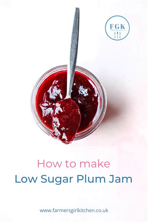 low-sugar-plum-jam-small-batch-farmersgirl-kitchen image