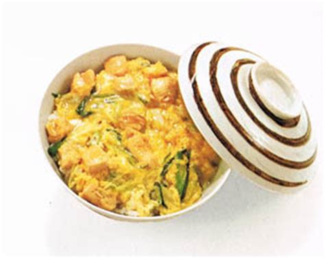 oyako-donburi-chicken-and-egg-over-rice image