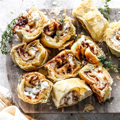 fig-goat-cheese-puff-pastry-roll-eatingwell image