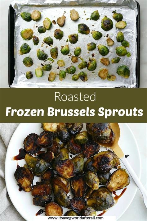 the-best-roasted-frozen-brussels-sprouts image