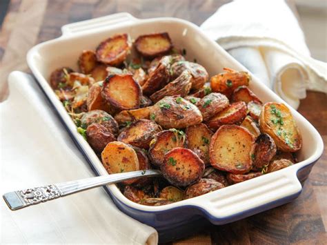 ultra-crispy-new-potatoes-with-garlic-herbs-and-lemon image
