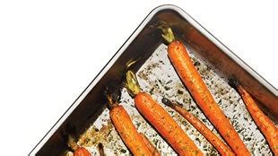roasted-carrots-with-dill-recipe-bon-apptit image