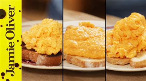 how-to-make-perfect-scrambled-eggs-3-ways-jamie image