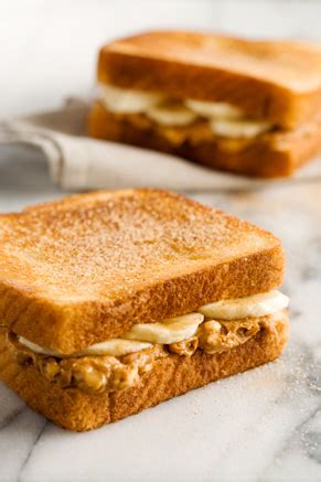 paulas-fried-peanut-butter-and-banana-sandwich image