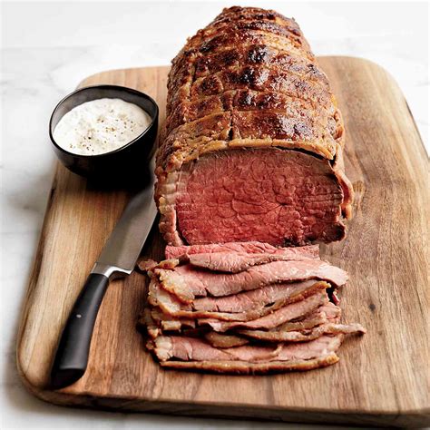 stupid-simple-roast-beef-with-horseradish-cream image