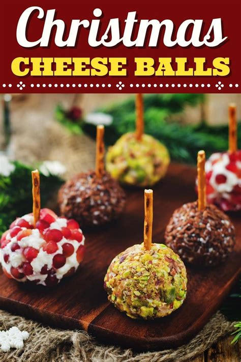 25-best-christmas-cheese-balls-easy image