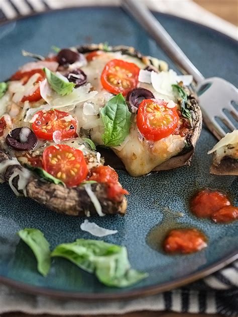 pizza-stuffed-portobello-mushrooms-to-feed-a-child image