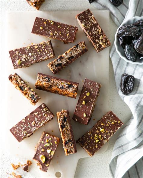 prune-chocolate-and-oat-bars-bake-from-scratch image