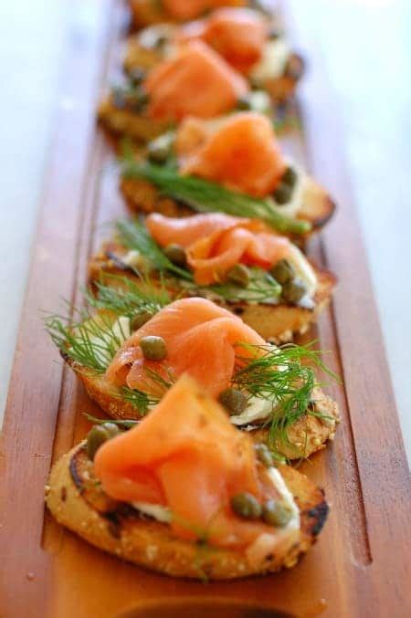 smoked-salmon-appetizer-with-dill-and-capers-joes image