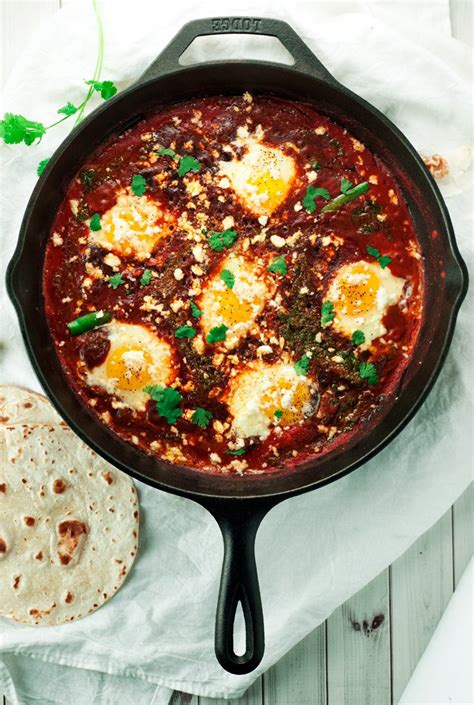 mexican-style-poached-eggs-in-tomato-sauce-a image