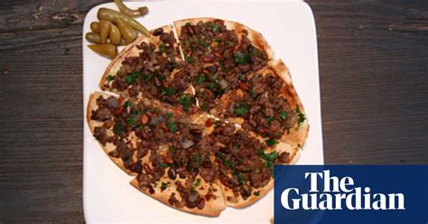 allegra-mcevedys-lebanese-pizza-recipe-the-guardian image