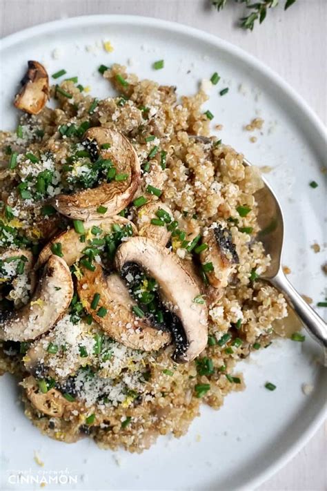 mushroom-quinoa-risotto-quinotto-not-enough image