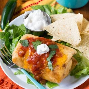 beef-chimichangas-recipe-spicy-southern-kitchen image