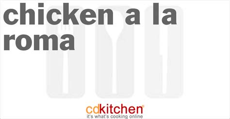 chicken-a-la-roma-recipe-cdkitchencom image