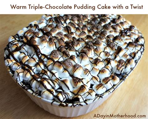 warm-triple-chocolate-pudding-cake-with-a-twist image