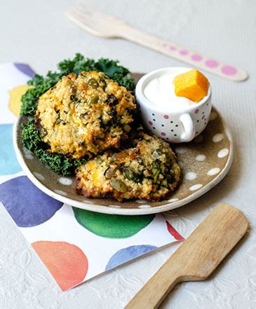 carrot-and-kale-quinoa-patties-vegan-one-green-planet image