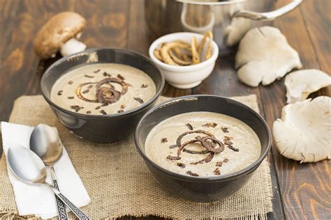 creamy-italian-mushroom-soup-with-black-garlic image