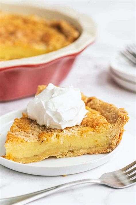 bourbon-buttermilk-pie-recipes-from-a-pantry image