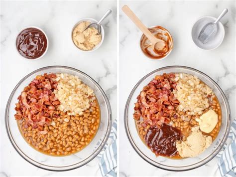bbq-baked-beans-with-canned-beans-together-as-family image