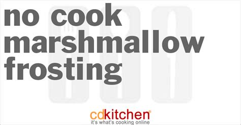 no-cook-marshmallow-frosting-recipe-cdkitchencom image