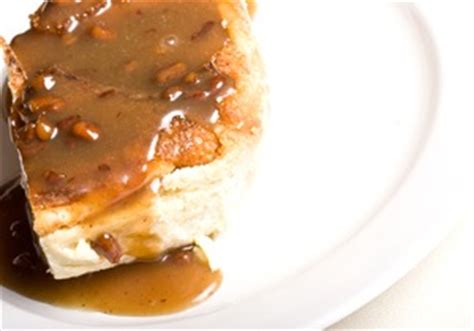 bread-pudding-with-southern-bourbon-sauce-recipe-pbs image