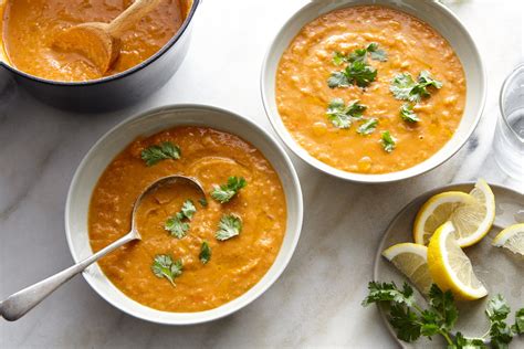 red-lentil-soup-recipe-nyt-cooking image