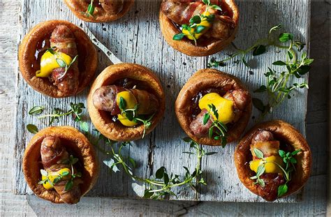mini-toad-in-the-hole-recipe-christmas-canapes image