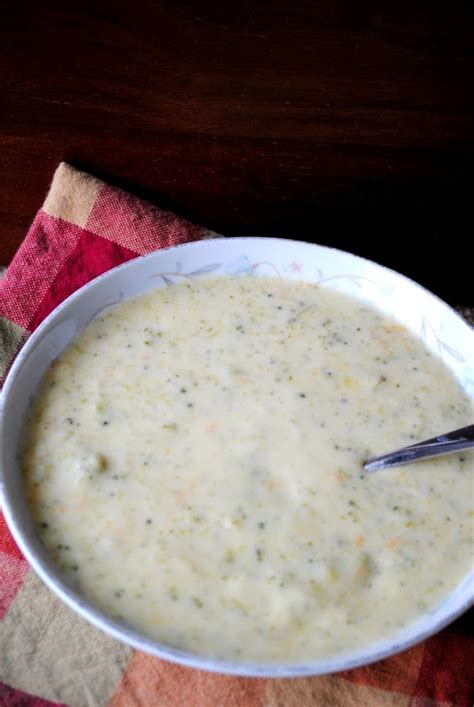 healthier-broccoli-cheddar-soup-eat-well-spend-smart image