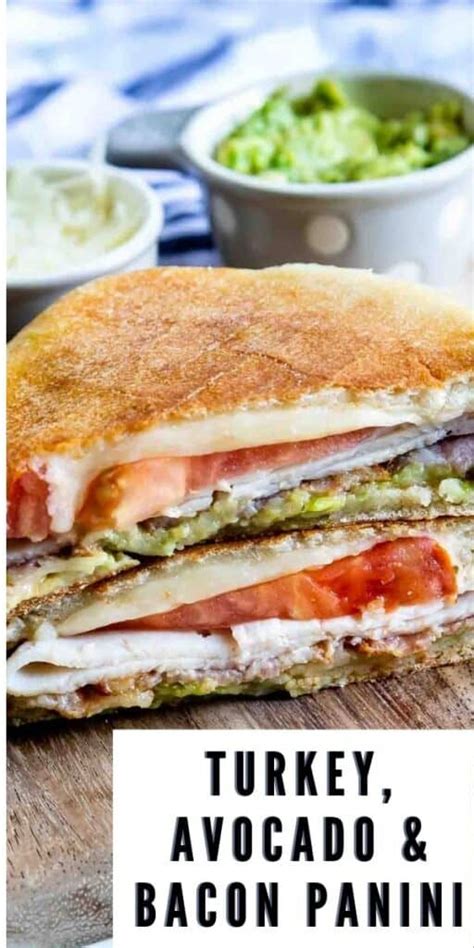 turkey-avocado-and-bacon-panini-easy-good-ideas image