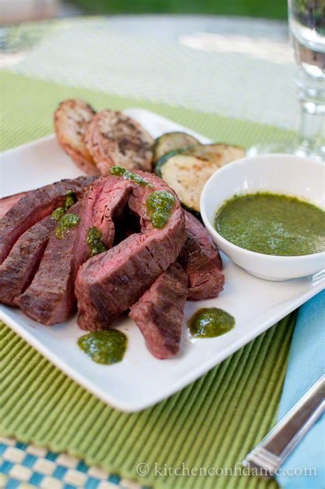 trust-the-gaucho-flank-steak-with-chimichurri-sauce image