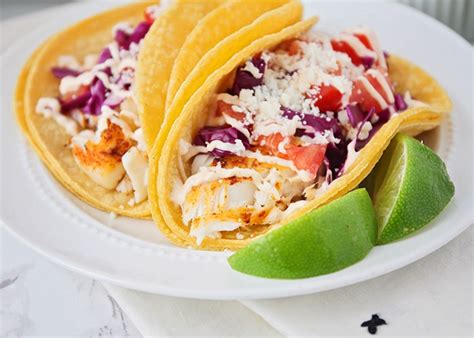 easiest-baked-tilapia-fish-tacos-recipe-somewhat image