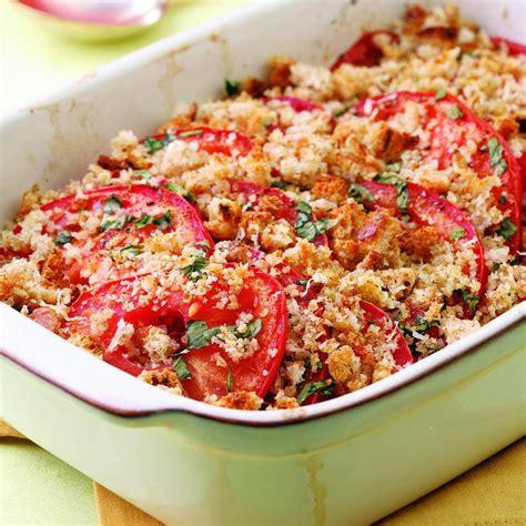 tomato-gratin-recipe-eatingwell image