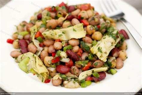 three-bean-salad-with-sweet-bell-peppers-and image