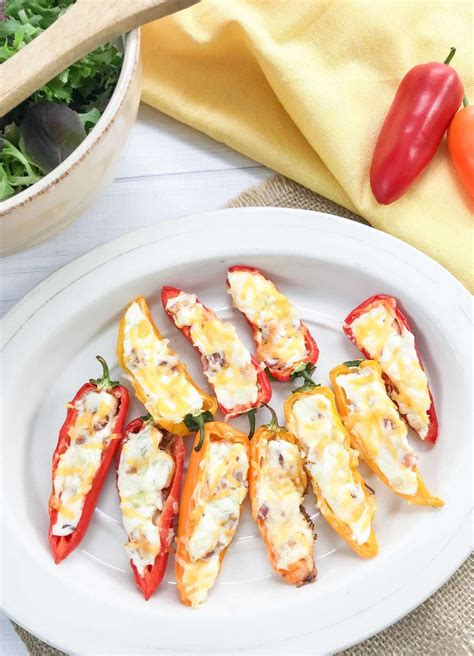 cream-cheese-stuffed-peppers-with-bacon-life image