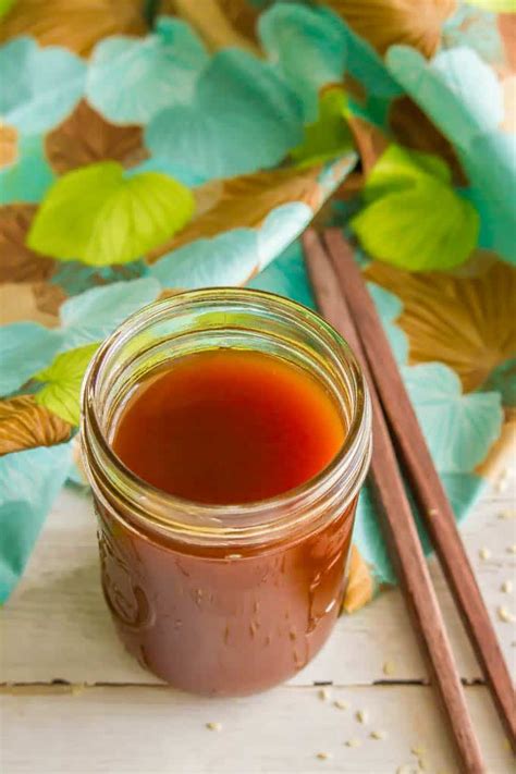 5-minute-homemade-sweet-and-sour-sauce-video image