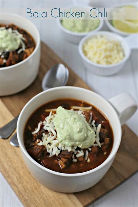 baja-chicken-chili-a-flavorful-bowl-of-comfort image