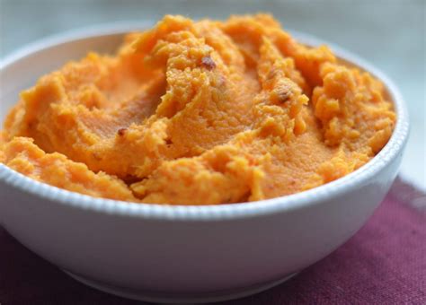 chipotle-cheddar-mashed-sweet-potatoes-once image