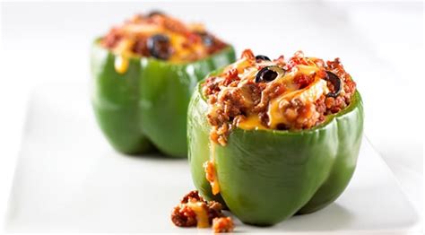 southwest-stuffed-peppers-rice-krispies image
