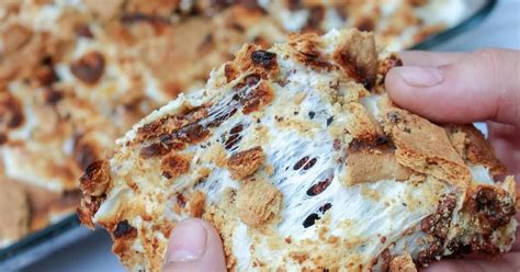 10-best-graham-cracker-smores-bars-recipes-yummly image