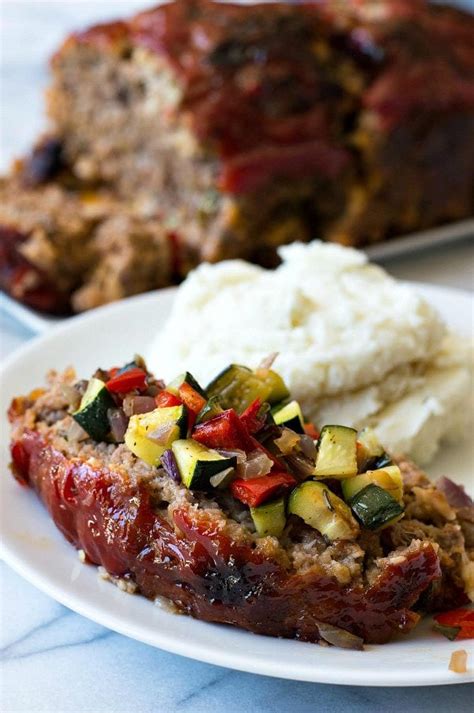 roasted-vegetable-meatloaf-recipe-girl image