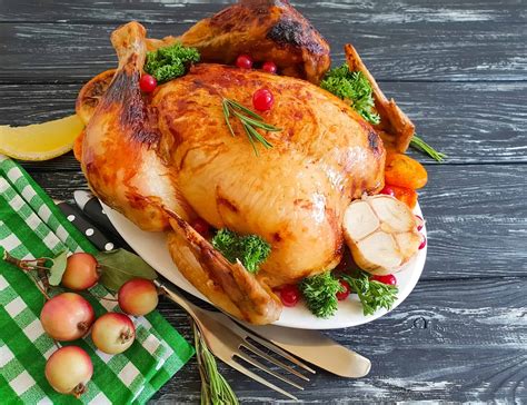 festive-roast-turkey-with-rosemary-garlic-and-lemon image
