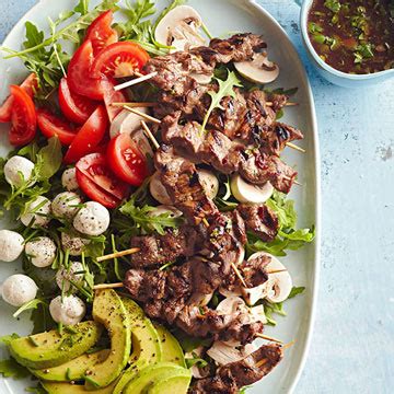 sweet-and-spicy-steak-salad-midwest-living image